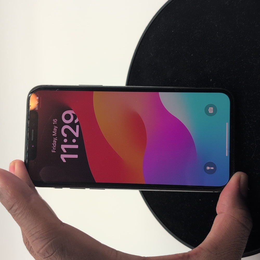 Apple| iPhone 11 Pro 256gb Space Gray- Sleek Design Edge-to-Edge Display
